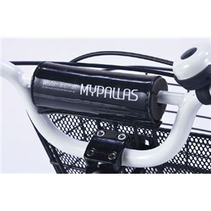 MYPALLAS(マイパラス) 子供用自転車16 MD-10 ブラック 商品写真4