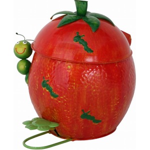 ダストビン トマト 商品写真