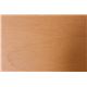 ダイニングテーブル/リビングテーブル 単品 【ナチュラル】 幅60cm 木製 - 縮小画像5