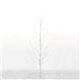 コンパクト クリスマスツリー 【150cm】 DCアダプター付き 『LEDブランチツリー』 〔リビング 店舗 什器 備品〕 - 縮小画像2