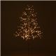 クリスマスツリー 【高さ150cm】 固定用ベース ペグ DCアダプター付き 『ミニLEDツリー』 〔リビング 店舗 什器 備品〕 - 縮小画像4