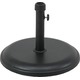 パラソルベース 【15kg】 スチール/セメント TH16-B (屋外/アウトドア/ガーデニング)【組立品】 - 縮小画像1