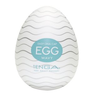 EGG WAVY　[ウェービー] - テンガ オナニー専門店