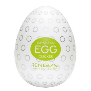 【TENGA(テンガ)】EGG CLICKER　[クリッカー] - テンガ オナニー専門店