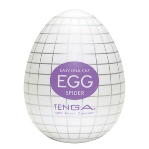 【TENGA(テンガ)】EGG SPIDER　[スパイダー] - テンガ オナニー専門店