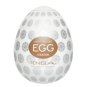 【TENGA(テンガ)】EGG CRATER [クレーター] - テンガ オナニー専門店