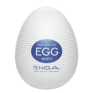 【TENGA(テンガ)】EGG MISTY [ミスティ] - テンガ オナニー専門店