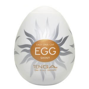 【TENGA(テンガ)】EGG SHINY [シャイニー] - テンガ オナニー専門店