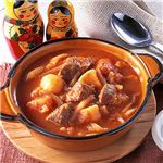 ボルシチ&ビーフシチュー6食セット border=