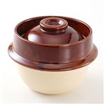 秋の味覚 釜めし3種セット(特製陶器深釜付き) border=