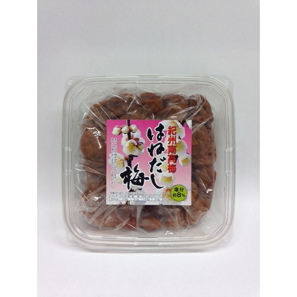 紀州南高梅 はねだし梅(無選別) 2kg【500g×4】