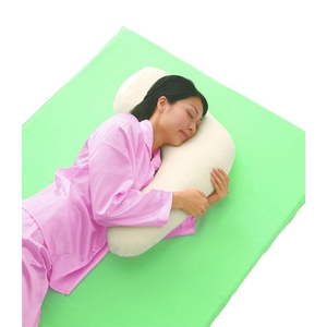 勝野式　横寝枕 日本製 商品写真1