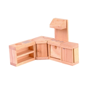 PLAN TOYS(プラントイ) ★木製玩具(木のおもちゃ)★9013★ クラシックキッチン 商品写真