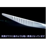 爪楊枝型 歯間ブラシ/デンタルフロス 【40本×10個セット】 ケース付き 丸いヘッド設計 極細ブラシ 『ブラッシュピックス』 border=
