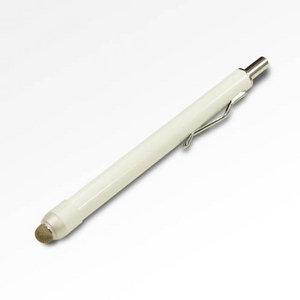 ミヨシ(MCO)　スマートフォン用タッチペン　ロングタイプ　ホワイト　STP-01/WH 商品写真2