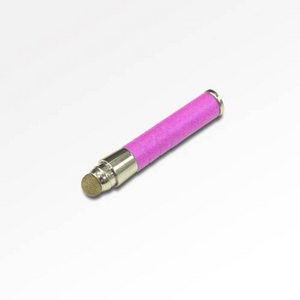 ミヨシ(MCO)　スマートフォン用タッチペン　ショートタイプ　ピンク  STP-02/PK 商品写真2