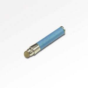 ミヨシ(MCO)　スマートフォン用タッチペン　ショートタイプ　ブルー  STP-02/BL 商品写真2