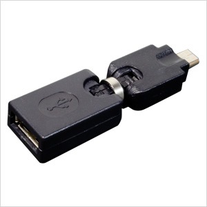 ミヨシ(MCO)　USBホストアダプタ SAD-H01 商品写真1