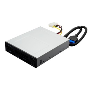 ミヨシ　USB3.0対応 内蔵型カードリーダ・ライタ　USR-DOS3 商品写真2