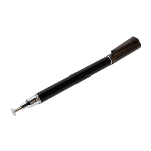 ミヨシ(MCO) 先端を交換できるタッチペン ねらえるタイプ STP-L02/BK 【2本セット】 商品写真2