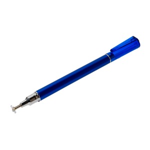 ミヨシ(MCO) 先端を交換できるタッチペン ねらえるタイプ STP-L02/BL 【2本セット】 商品写真2
