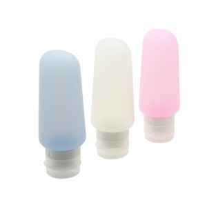 ミヨシ（MCO） 詰め替えボトル Lサイズ 88ml 3本セット MBZ-BTL/L