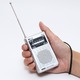 ミヨシ (MCO) ワイドFM対応 ポケットラジオ デジタル同調タイプ シルバー RD-02/SL - 縮小画像4
