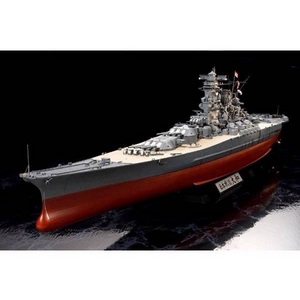 タミヤ プラモデル 1/350 日本海軍 戦艦 大和 プレミアム 商品写真1