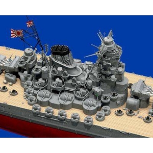 タミヤ プラモデル 1/350 日本海軍 戦艦 大和 プレミアム 商品写真5