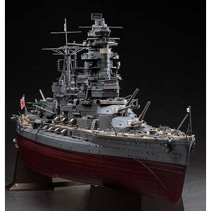 プラモデルセット 1/350 日本海軍戦艦 長門 レイテ沖海戦 商品写真2