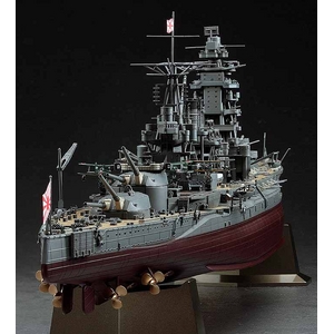 プラモデルセット 1/350 日本海軍戦艦 長門 レイテ沖海戦 商品写真3