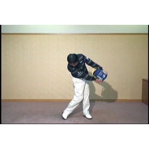ゴルフ上達プログラム　レッツ・トライ・インパクトバッグ 商品写真3