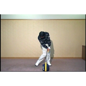 ゴルフ上達プログラム　スイング応用セット(全4巻)DVD5枚セット 商品写真4