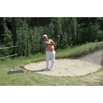 ゴルフ上達プログラム Enjoy Golf Lessons PART.2・3 2巻セット border=