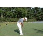 ゴルフ上達プログラム Enjoy Golf Lessons PART.2・3 2巻セット border=