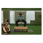 ゴルフ上達プログラム Enjoy Golf Lessons PART3・4・5 3巻セット border=