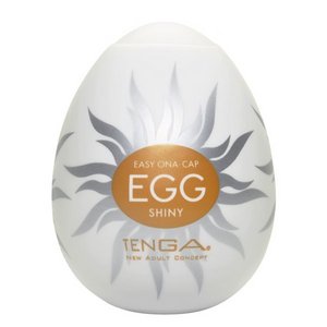 TENGA（テンガ）　ＮＥＷ オナタマゴ シャイニー 6個セット - オトナのおもちゃ専門店