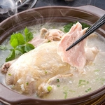 本場韓国の味・韓国宮廷料理「参鶏湯（サムゲタン）2袋」