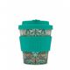 Ecoffee Cup（エコーヒー カップ） カップ ソーサー 繰り返し使える 環境に優しい バンブーファイバー 250ml KELMSCOTT [600 604] - 縮小画像1