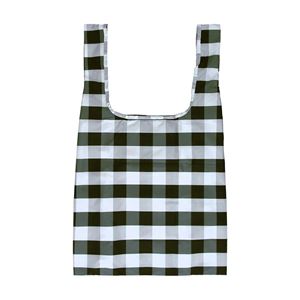 KIND BAG(カインド バック) 100% ペットボトル再生 折りたたみ エコバック Gingham