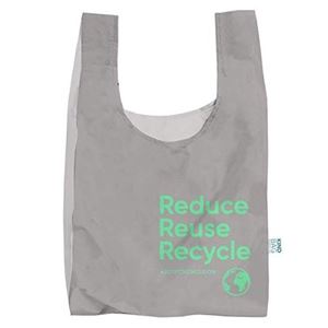 KIND BAG(カインド バック) 100% ペットボトル再生 折りたたみ エコバック Reduce， Reuse， Recycle