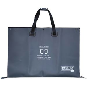 SLOWER HANG STOCK TRUNK CARRY 防水シート グレー