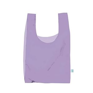 KIND BAG（カインド バック） 100% ペットボトル再生 折りたたみ エコバック Lilac