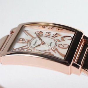 Forever(フォーエバー)  腕時計　1Pダイヤ FG-710-1　ホワイトシェル×ピンク 商品写真4