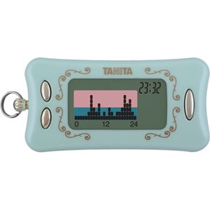 TANITA(タニタ) 活動量計 カロリズム レディ AM-131 パールミント 商品写真1