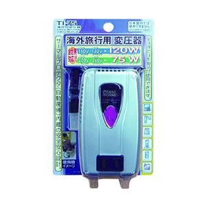 カシムラ　ダウントランス　TI-75 - 脱衣温泉