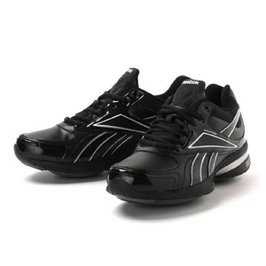 Reebok（リーボック） イージートーン リインヴィゴレイト　ブラック　22.5cm - 拡大画像