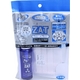 ZAT抗菌デザインマスク + 抗菌スプレー ×3個セット 【大人用 ドット レッド】 - 縮小画像1