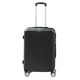 Sunruck スーツケース Mサイズ TSAロック付き 55L SR-BLT028-BK ブラック - 縮小画像1