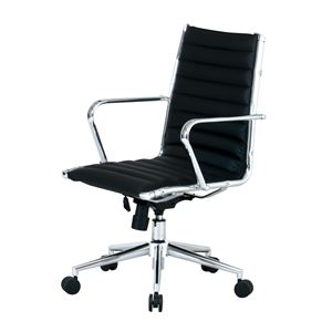 オフィスチェア 【高さ905～980mm】 組立品【代引不可】